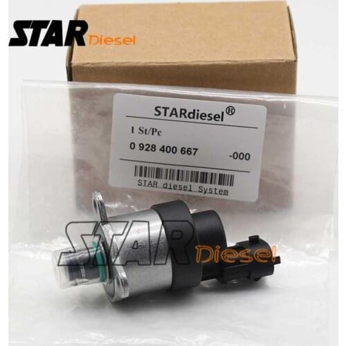 0928400667 Fuel metering valve unit engine spare parts 0 928 400 667 Suction Control Valve