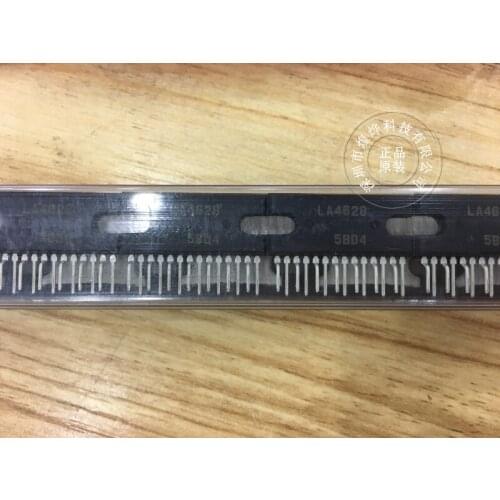 10PCS/LOT LA4628 ZIP New orginal