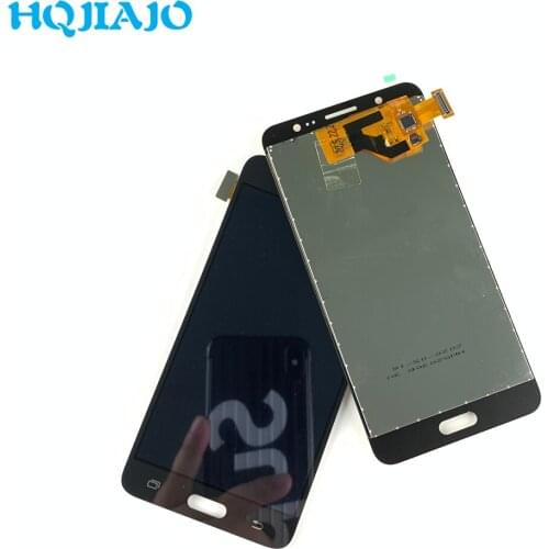 2PCS Iron LCDs Screen For Samsung J510 J5 Adjust LCD Display Touch Screen Digitizer For Samsung Galaxy J5 J510 J510Y J510M