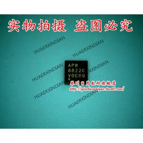 Brand new original APW8822C APW8822CQBI-TRG APW8822CQBI 8822C High Quality