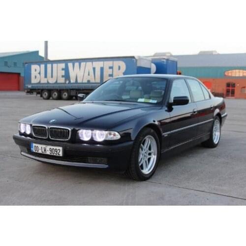 Interior car lights For Bmw e38 Auto automotive Led Lighting dome bulbs error free 18pc