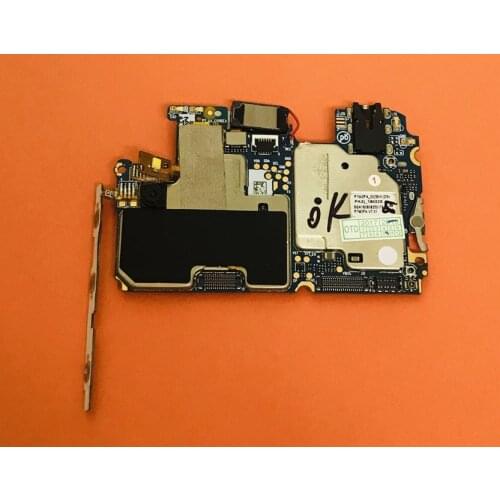 Used Original mainboard 4G RAM+32G ROM Motherboard for Leagoo S9 MTK6750 Octa Core Free Shipping