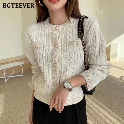 BGTEEVER Women's Short Cardigans