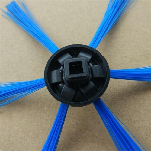 10pcs/lot Side Brush for Philips Vacuum Cleaner FC8700 / FC8710 / FC8820 / FC8810 Intelligent Sweeper Brushes Replacement Parts