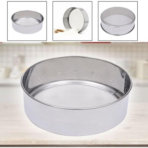DesertCreations Flour Sieves