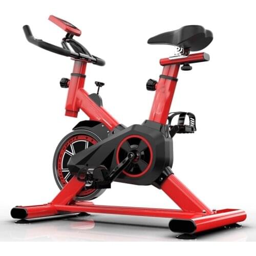 Home Exercise Spinning Bike Fitness Equipment.mute Exercise Indoor Exercise Bicycle Cycling Trainer Sports Equipment