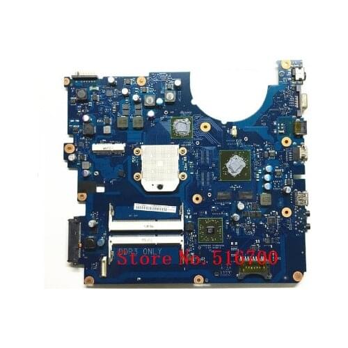 Laptop Mainboards For Samsung R525 NP-R525 Laptop motherboard BA92-07591A BA92-07591B 100% tested