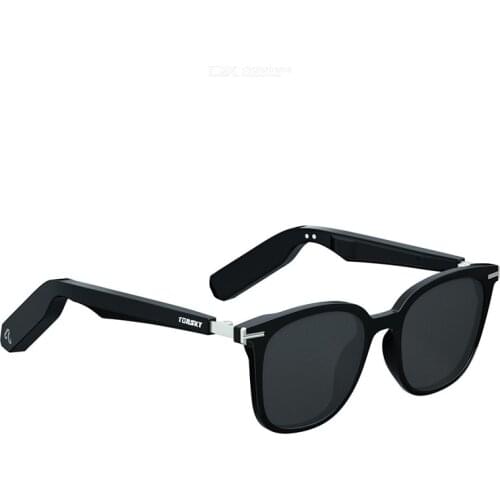 TOPSKY Bone Conduction Headphones Smart Glasses Replaceable prescription lenses Bluetooth Earphone Stereo Music Sunglasses
