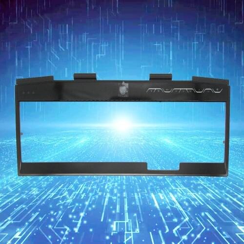 New/orig laptop parts for DELL ALIENWARE M17X R3 R4 Keyboard trim bezel Cover 0GDKVM GDKVM