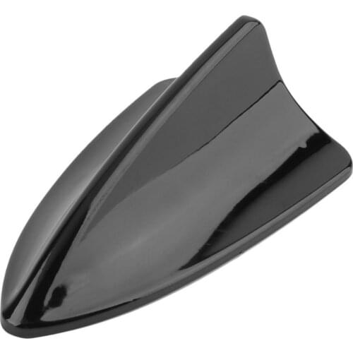 New Waterproof Car Auto Shark Fin Shape Antenna Antistatic Dummy Aerial Roof hot selling