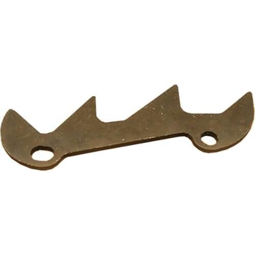Bucking Spike Felling Dog fit 52/58/59 Chainsaw Replacement Parts, Gasoline Saw Anti-skid Toothed Plate