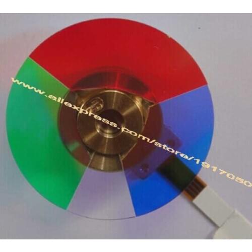 Projector Color Wheel For BenQ DS650 /DS655 /DS660 /DX660, 4 segments 44mm