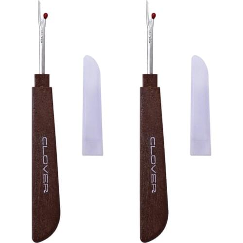 Steel Plastic Handle Craft Thread Cutter Seam Ripper Stitch Needle Arts DIY Sewing Tools Sewing Accessories