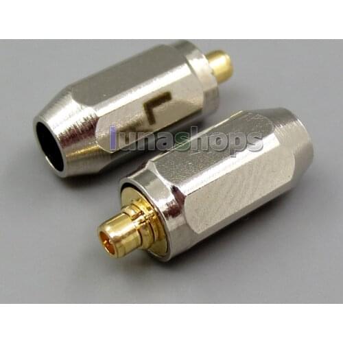 XY Series XY-24 Metallic Shield Earphone DIY Pin For Shure se215 se315 se425 se535 Se846 LN005344