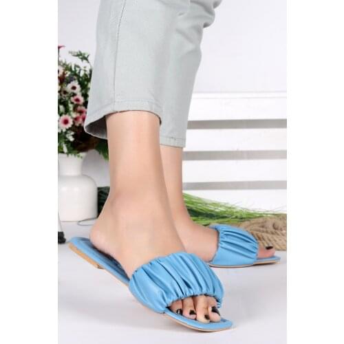 Woggo Pnt 579096 Skin Daily Hiking Women 'S Slippers