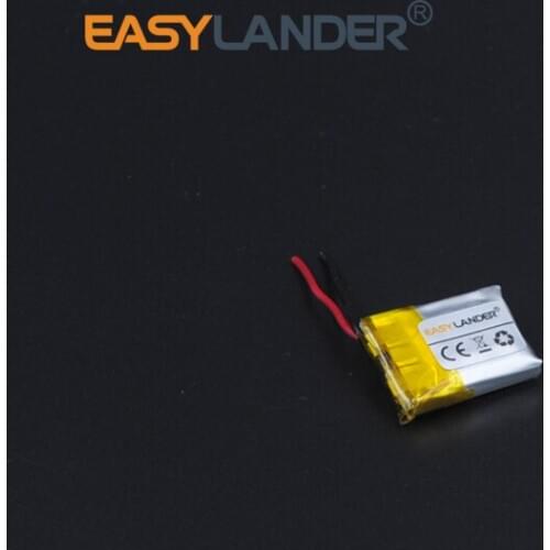 3.7V 45mAh 401317 Rechargeable li Polymer Li-ion Battery For bluetooth headset mp3 /mp5 mouse Bracelet Wrist Watch 041317