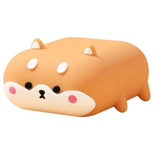 3D case for airpods 1/2 cute silicone boxs for airpods pro cases Storage Box soft Creative design protective cove