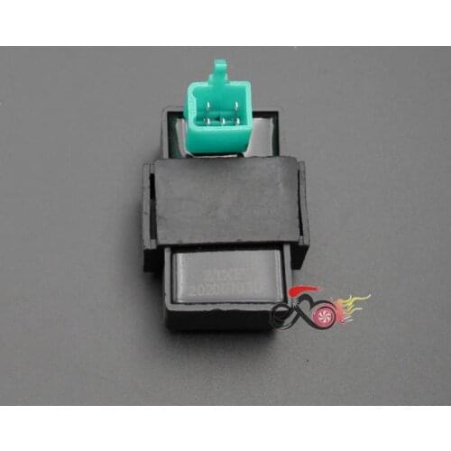 5 Pin AC CDI Box for Chinese 50cc 70cc 90cc 110cc 125cc Dirt Bike Kids ATV Quad Go Kart Buggy Chopper Pocket Bike Max E-Moto New