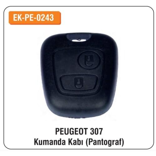 ALTECH Peugeot 307 For Pantograph Control Container EK-PE-0243