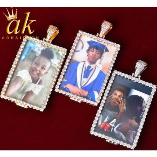 Индивидуальные ювелирные изделия Aokaishen China At AliExpress