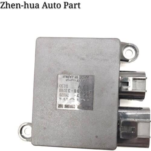 Automotive Cooling Fan Control Module Blower Resistor for Toyota- Lexus- 2006-2016 89257-26020 8925726020