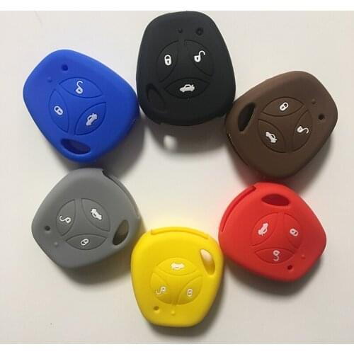 Flip Key Cover for Lada Riva/Priora/Samara/Niva 4x4/Kalina/Granta Vesta XRay Largus X-Ray Sedan Sport 2114 Accessories for Car