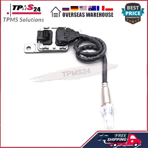 NOX Nitrogen Oxide Sensor 80A907807B For Audi A4 8W A5 F5