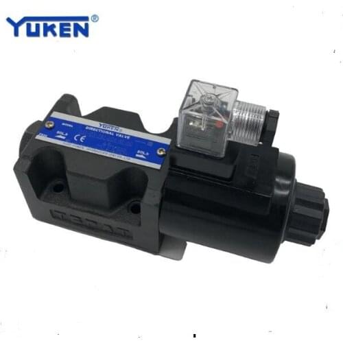 DSG-03-2B2-D24-N1-50-L YUKEN DIRECTIONAL VALVE free shipping hydraulic valve DSG-03-2B2-D24/A240/A110-N1-50