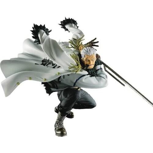 Bandai Banpresto SC Model King One Piece Movie Smoker Anime Figures