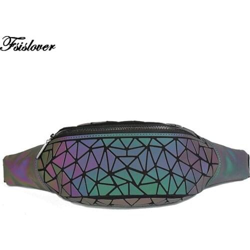 FSISLOVER Women's Banana Bags