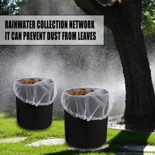 Wear-resistant Non Woven Fabric Eco-friendly Anti-scratch Leave Mesh Cover for Yard