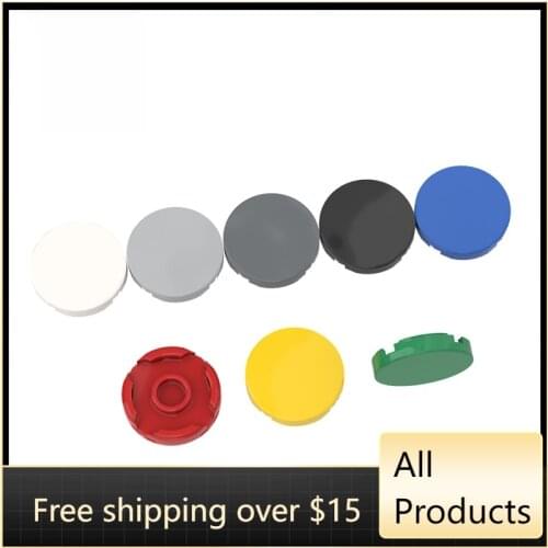 10PCS High-Tech Assemble Particle 14769 4150 2x2 Building Blocks Kit Part Idea DIY Toys For Children Birthday Gifts