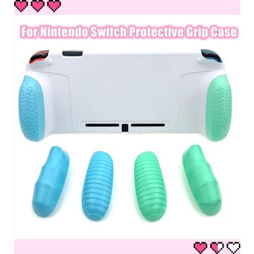 Hot Sales for Switch Shell TPU Hard Cover Housing NS Full Cover Shell Grip Maxcarry Protective Case For Nintendo Switch Access