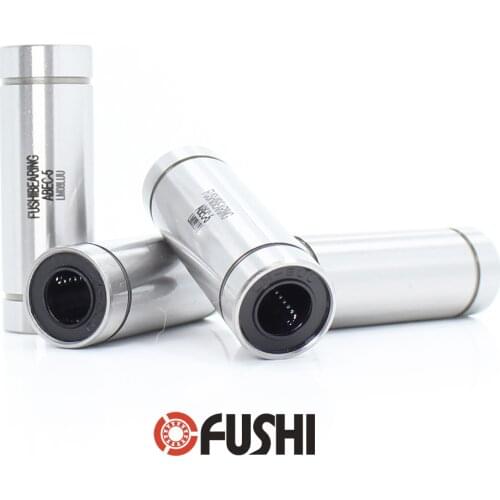 LM13LUU Linear Motion Bearing 13*23*61 mm ( 4 Pcs ) Long Type LM13 LM 13mm Linear Bearings LM13 LUU