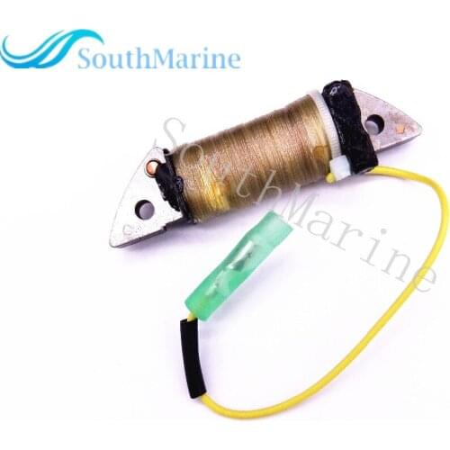 Boat Motor 3.5F-01.03.05 Charging Coil for Hidea 2-Stroke 3.5HP T3.5 3.5F Outboard Engine