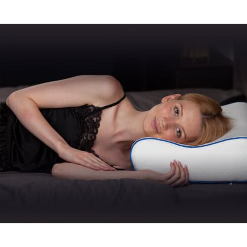 MEMORYSLEEP Orthopedic Sleep Pillows