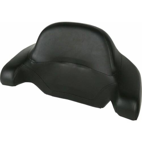 Motorcycle King Chopper Pack Trunk Backrest For Harley Tour Pak Touring Road King Street Glide Electra Glide 2014-2019