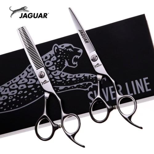 5.5"/6" hair scissors Professional Hairdressing scissors set Cutting+Thinning Barber shears High quality