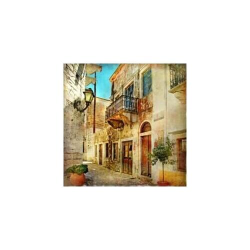 A21864-11CT/14CT/18CT/25CT/28CT christmas man patterns Counted Cross Stitch DIY Cross Stitch Kits Embroidery Needlework Sets