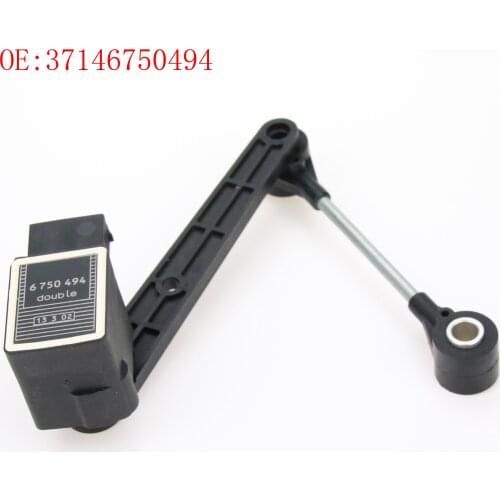 New Air Suspension Height Level Sensor BMW E90 E88 E82 E46 E91 E93 2001-2010 OE 37146750494