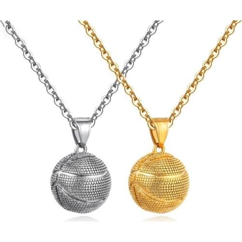 55CM YMS N405 Jewelry 2021 Trend Europe America Couple Men Necklaces For Women Stainless Steel 24K Gold Fashion Sports Chain