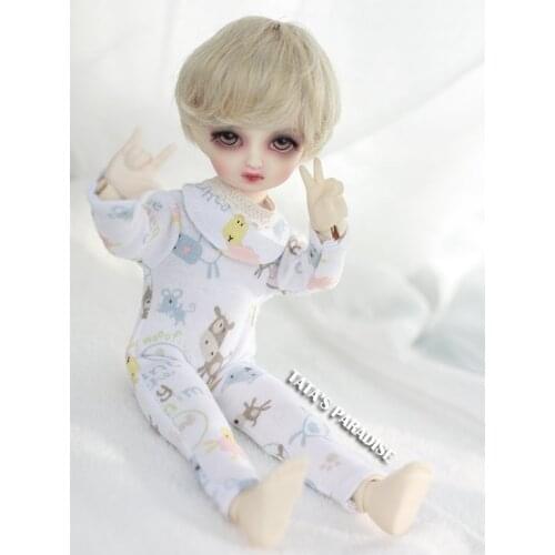 1/6 scale BJD pajamas for BJD/SD YOSD clothing doll accessories,Not included doll,shoes,wig,and other accessories 18D1190