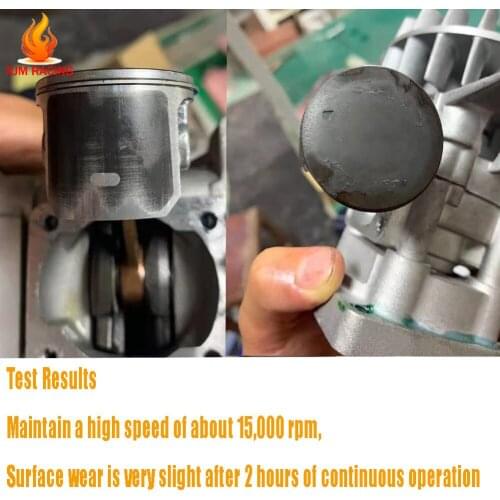 Professional Racing Car Piston Ring or Piston Kit for 1/5 HPI ROVAN KM BAJA LOSI FG RedCat RCMK CEN DDT FID 29cc 30.5cc Engine