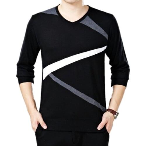 Мужские вязаные пуловеры QNPQYX China At AliExpress