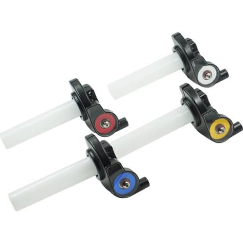 Motorcycle Throttle Grip Quick Twist Gas Throttle Handle For 50cc-160cc ATV Dirt Bike 7/8'' Handlebar Handle Grips