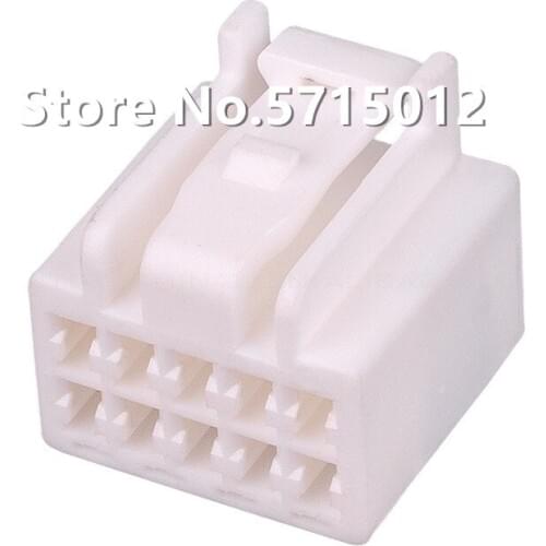 10 Hole 6248-5276 Car Auto Electrical Plug Socket Automotive Connector