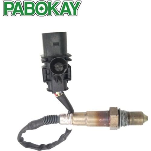 5 Wires Lambda Porbe Oxygen Sensor 0258017217 26907J501 226909F601 22690VK401 2344041910 0258005274 0258005275 0258005288 LSH24