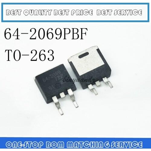 5PCS/LOT 64-2069 64-2069PBF TO-263