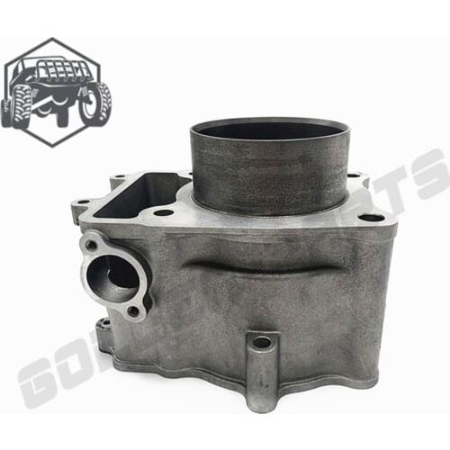 87.5MM Cylinder Block for LINHAI LH188MR 500 500CC Engine UTV ATV GO KART Parts