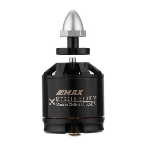EMAX Brushless Motor MT2216 810KV 200w Multi-rotor Quad Hexa Octo Copter 12N14P